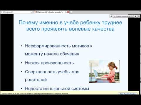 YouTube Трейлер