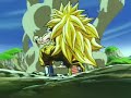 DBOX Battle Request 50: SSJ3 Son Goku VS Majin Boo (Part 2)