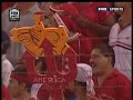 CLASSIC Football BRAWL | Copa LIBERTADORES 2003 | AMERICA de CALI (COL) vs River PLATE (ARG)