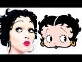 BETTY BOOP Tutorial