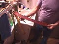 Straight Razor Stropping
