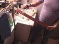 Straight Razor Stropping