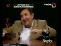 Television registrada entrevista de jaime bayly a federico jimenez losantos