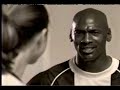 Michael Jordan Mia Hamm \"Michael vs Mia\" Gatorade Commercial Michael Jordan Mia Hamm \"Michael vs Mia\" Gatorade Commercial