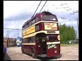 SANDTOFT TROLLEYBUS CENTRE INCL LAUNCH  TB78 & 1812
