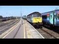 47818 working Norwich - Great Yarmouth & Return 11/08/07