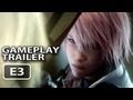 Lightning Returns Final Fantasy 13 Trailer (E3 2013)