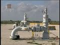 Almacenamiento de petroleo en USA