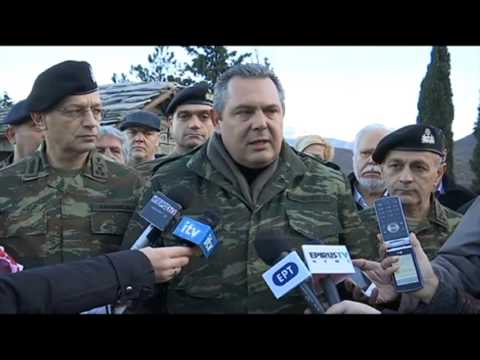 Turqia i përgjigjet Kamenosit - Top Channel Albania - News - Lajme
