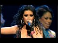 Christina Aguilera - Can't Hold Us Down - Live in the UK HD [PART 5]