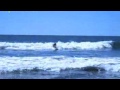 Surfing El Salvador - Playa Tunco and Sunzal