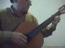 Gaspar Sanz - Folias - Work for Barroque Guitar