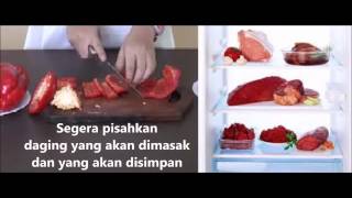 Penyimpanan Bahan Mentah