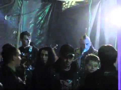 The Ahineya - Эй брат любер! (cover Г.О,Live 01.04.2011)