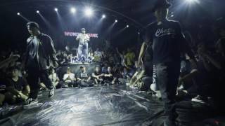 Ck Animation vs Sin Boogie – WONDERFUNK VOL.6 POPPING FINAL