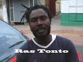 Black Star visit to Ghana