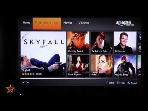 how to use amazon instant video