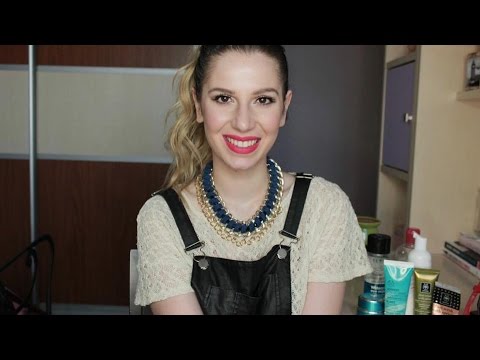 Skincare Routine Μικτή - Λιπαρή Επιδερμίδα | Melina Bisbiki
