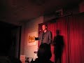 Norm Macdonald - Restaurants