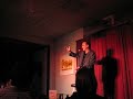 Norm Macdonald - Restaurants