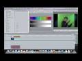 videos de Final Cut Express Green Screen Tutorial