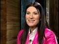 Laura Pausini entrevista
