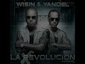Wisin & Yandel - Pasan Los Dias (HQ)