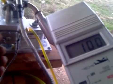 how to adjust zama c1u carburetor