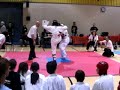 Matsushima Challenge 2008 (Kyokushin Kumite)