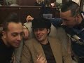 Piercortese a sanremo intervista non montata di mitch squalo