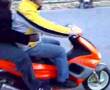 Tekteker Alper antalya gilera runner part1