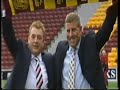 Motherwell FC Season 2007-2008