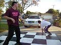 B-Boying