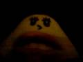 Dooshbag, the talking chin