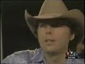 dwight yoakam   accoustic medley of songs live