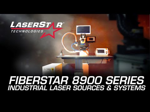 <h3>FiberStar 8900 Series CNC Welding Workstation</h3>Powerful. High precision. State-of-the-art. The FiberStar 8900 Series CNC Welding Workstation sets a new standard for tool &amp; die work and mold repair. It's a must-have tool for all welding workshops. See what our friends at Lewis-Bawol Welding have to say!
