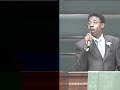 Minister Reginald Sharpe Jr. Singing