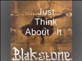 BlakStone -- just another day