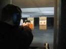 Shooting Desert Eagle