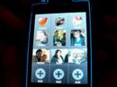 Exclusive interface on my Eten G500+!
