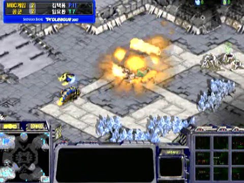 SlayerS_`BoxeR` vs Bisu[Shield] @ ...