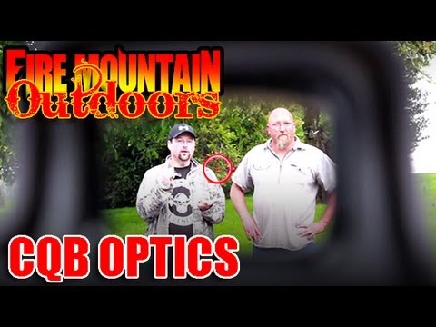 acog - This is just a quick POV comparison of some CQB optics that we had at our disposal. We started from the most affordable option all the way to some of the mos...