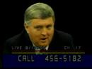 live wire access tv features del morales and steve hoffman 1991