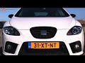 Icon for Post #Seat Leon Cupra VDV – 346 bhp!
