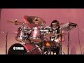 Sara, 12 yrs drummer girl, plays King Crimson 