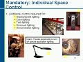 BECP webcast; Eric Richman, PNNL; January 10, 2008. This event provided an overview of the lighting and power requirements of ASHRAE/IESNA Standard 90.1-2007. View presentation slides at www.energycodes.gov