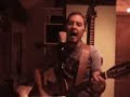 U2 - One - Acoustic Cover - by Chris Muhr