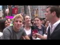 Broadway On Broadway 2009 with AP-RED's Jason Drew