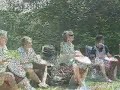 Drumming at the Labyrinth with John Marshall