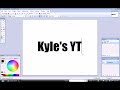 Paint.NET Tutorial - How to make a cool text effect